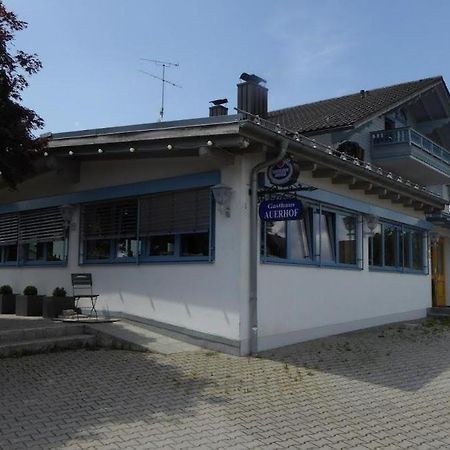 Gasthaus Auerhof Neukirchen  Exteriér fotografie