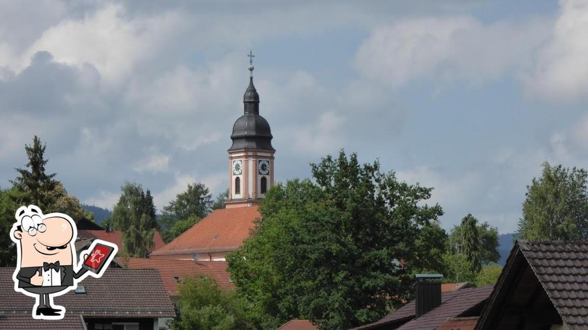 Gasthaus Auerhof Neukirchen  Exteriér fotografie